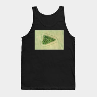 Suffolk Fields #2 Tank Top